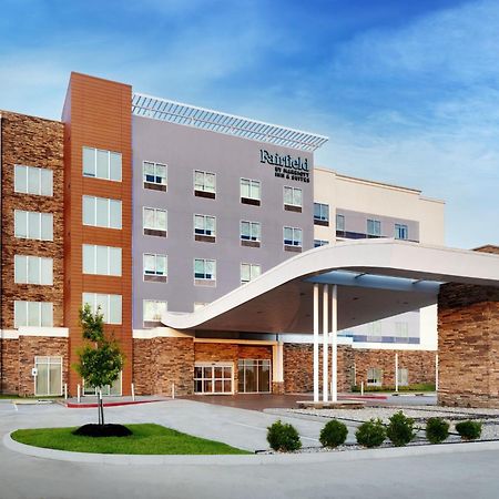 Fairfield By Marriott Inn & Suites Houston League City Ngoại thất bức ảnh