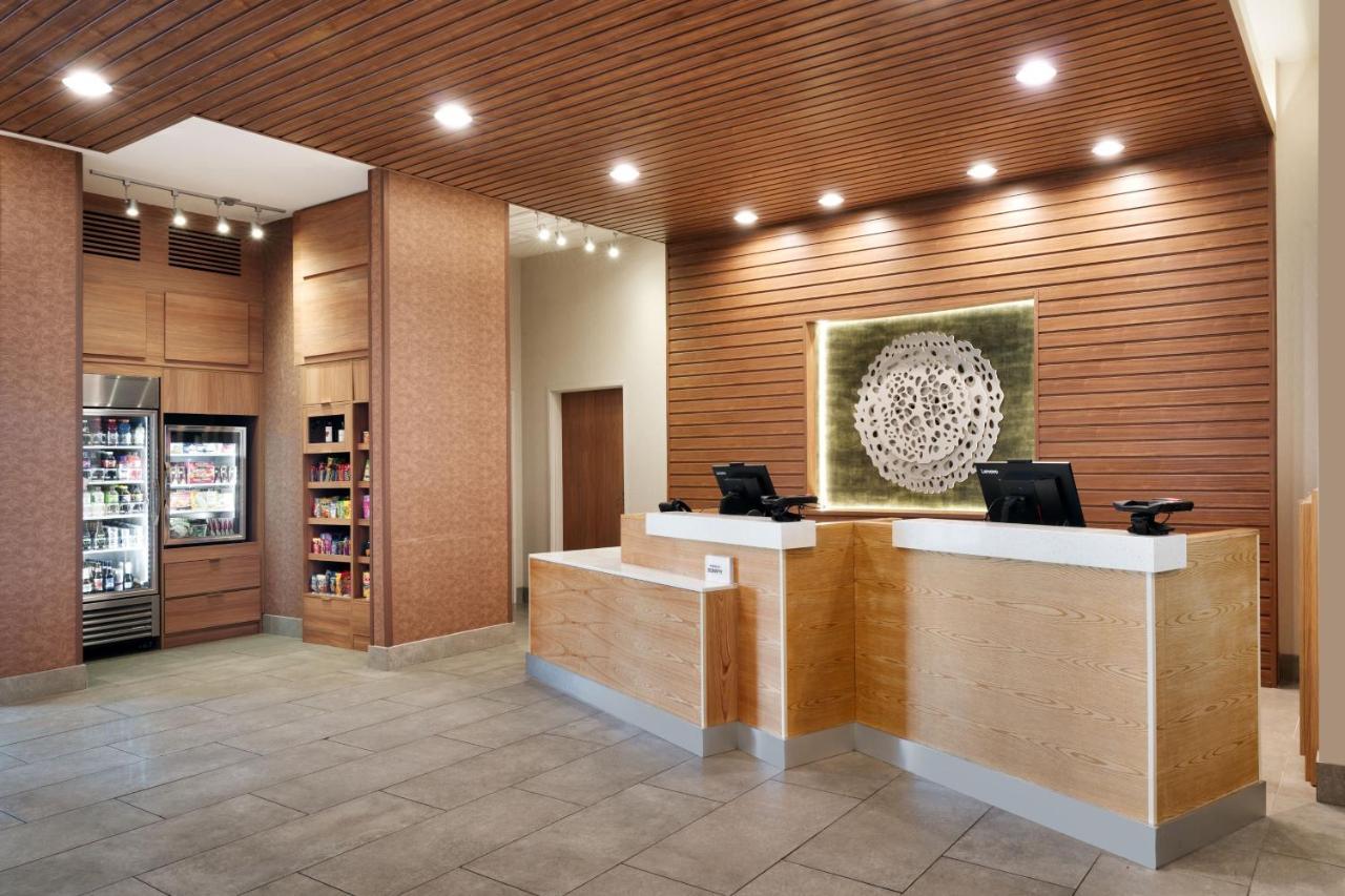 Fairfield By Marriott Inn & Suites Houston League City Ngoại thất bức ảnh