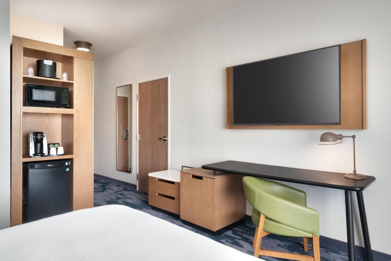 Fairfield By Marriott Inn & Suites Houston League City Ngoại thất bức ảnh