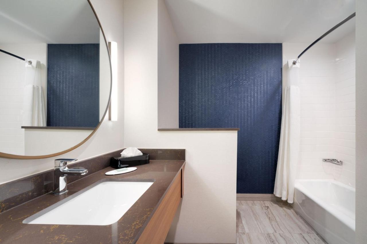 Fairfield By Marriott Inn & Suites Houston League City Ngoại thất bức ảnh