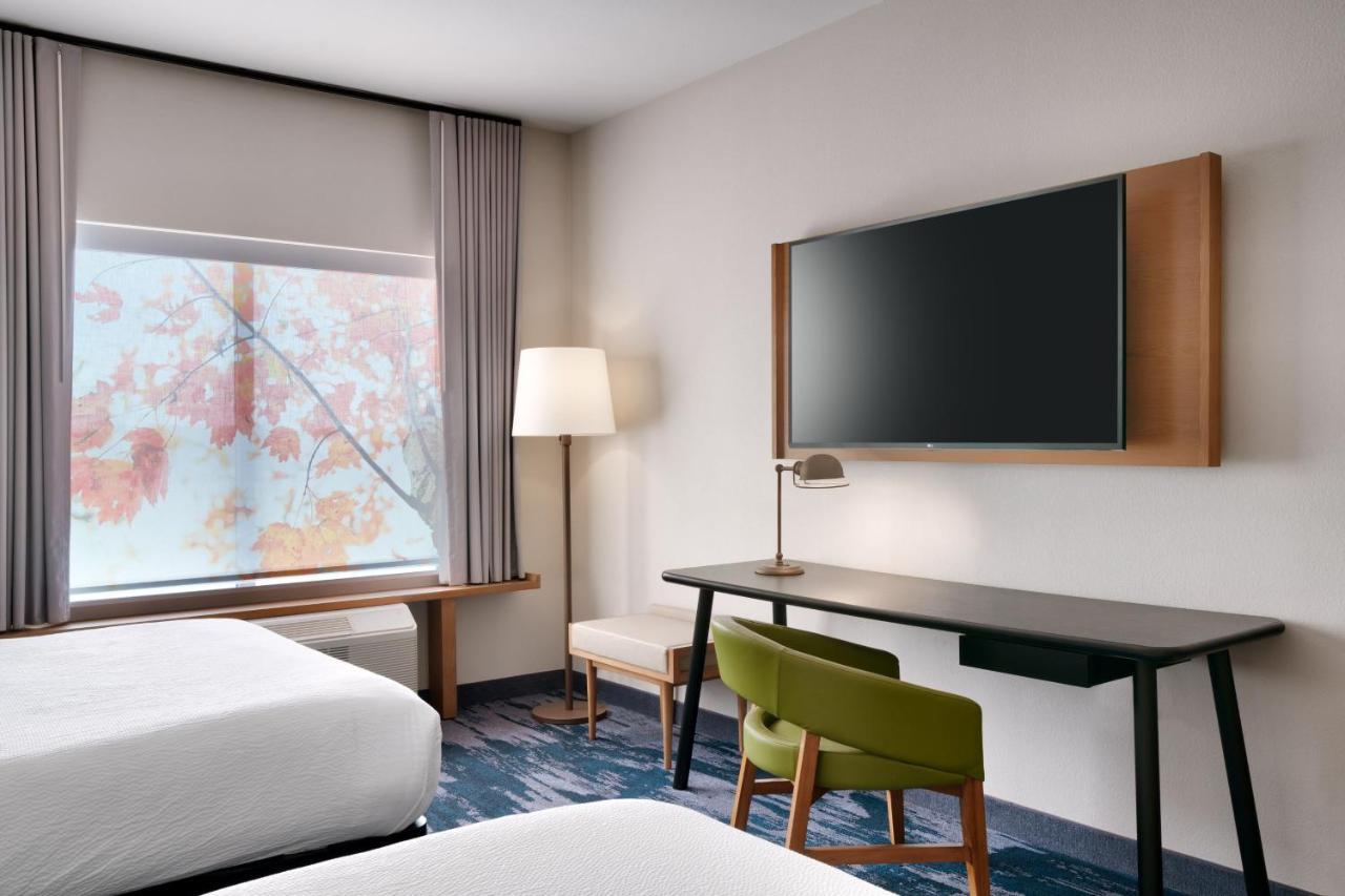 Fairfield By Marriott Inn & Suites Houston League City Ngoại thất bức ảnh