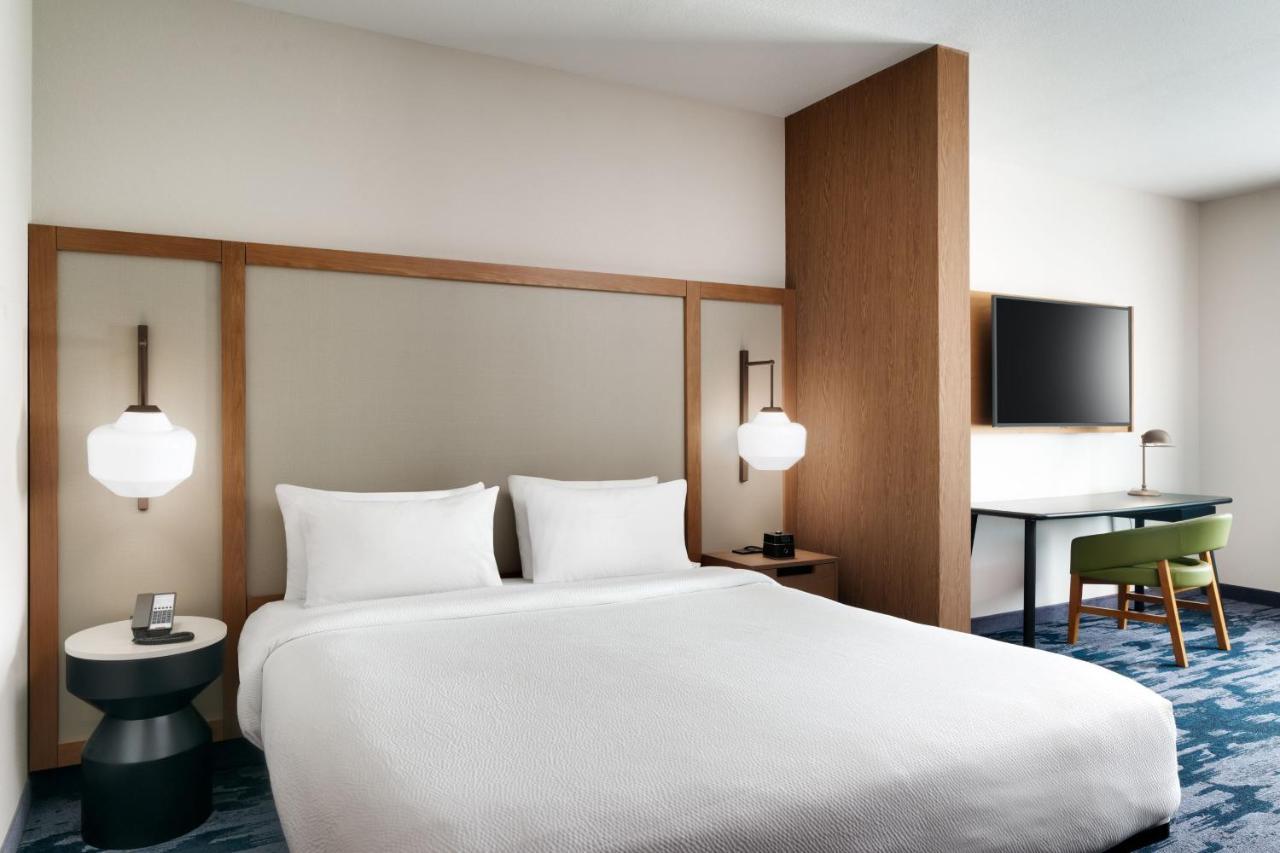 Fairfield By Marriott Inn & Suites Houston League City Ngoại thất bức ảnh