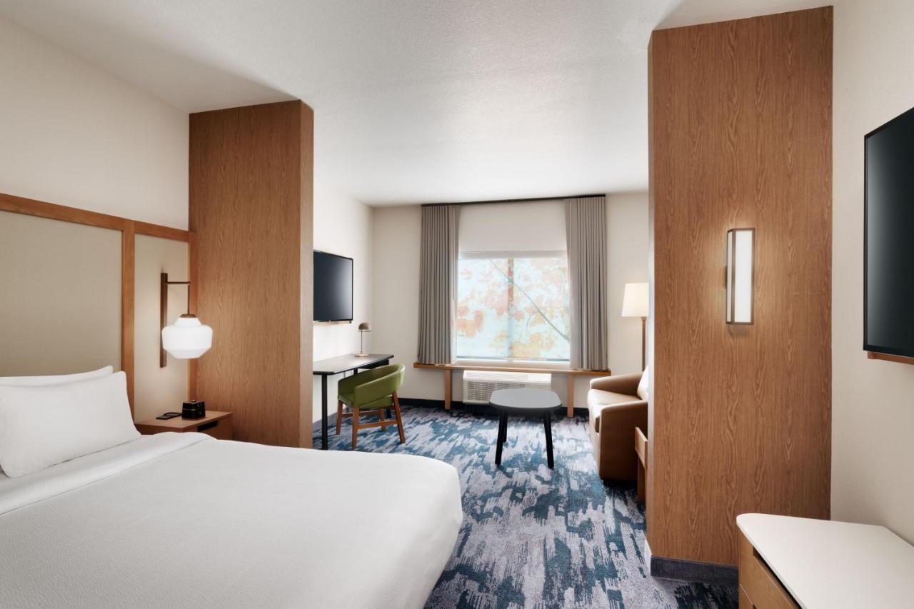 Fairfield By Marriott Inn & Suites Houston League City Ngoại thất bức ảnh
