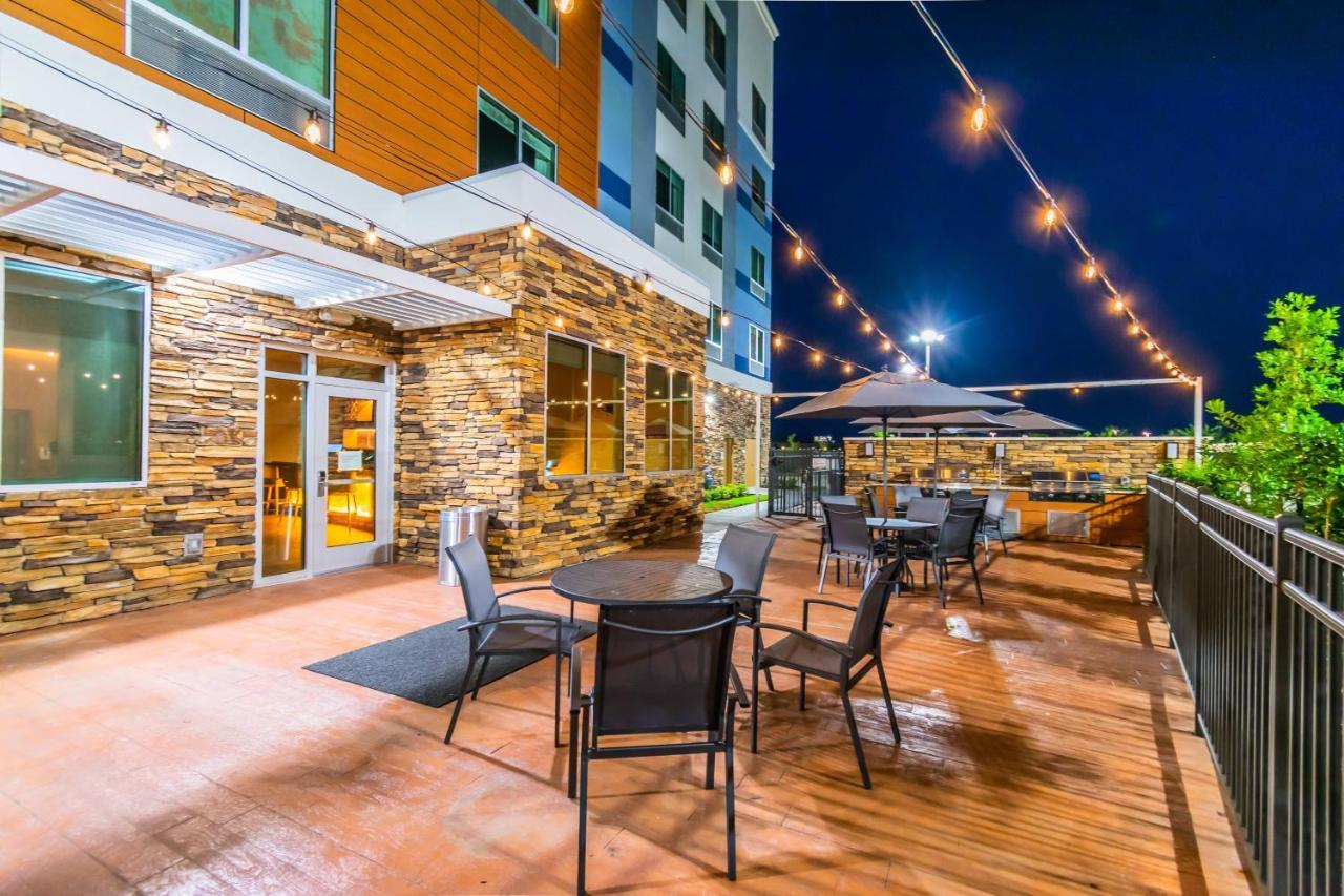 Fairfield By Marriott Inn & Suites Houston League City Ngoại thất bức ảnh