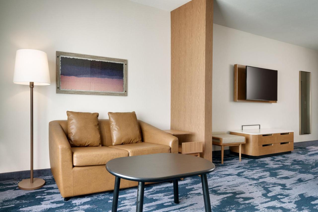 Fairfield By Marriott Inn & Suites Houston League City Ngoại thất bức ảnh