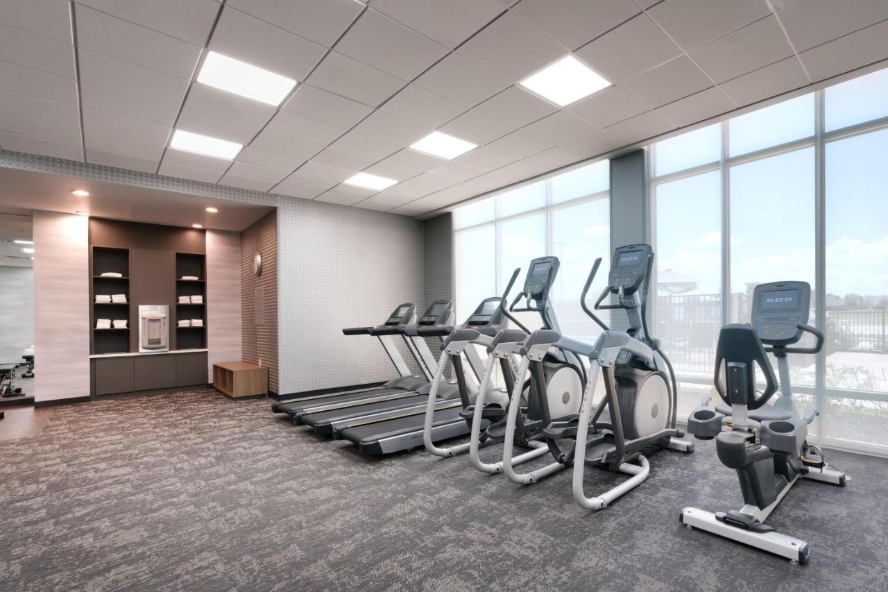 Fairfield By Marriott Inn & Suites Houston League City Ngoại thất bức ảnh