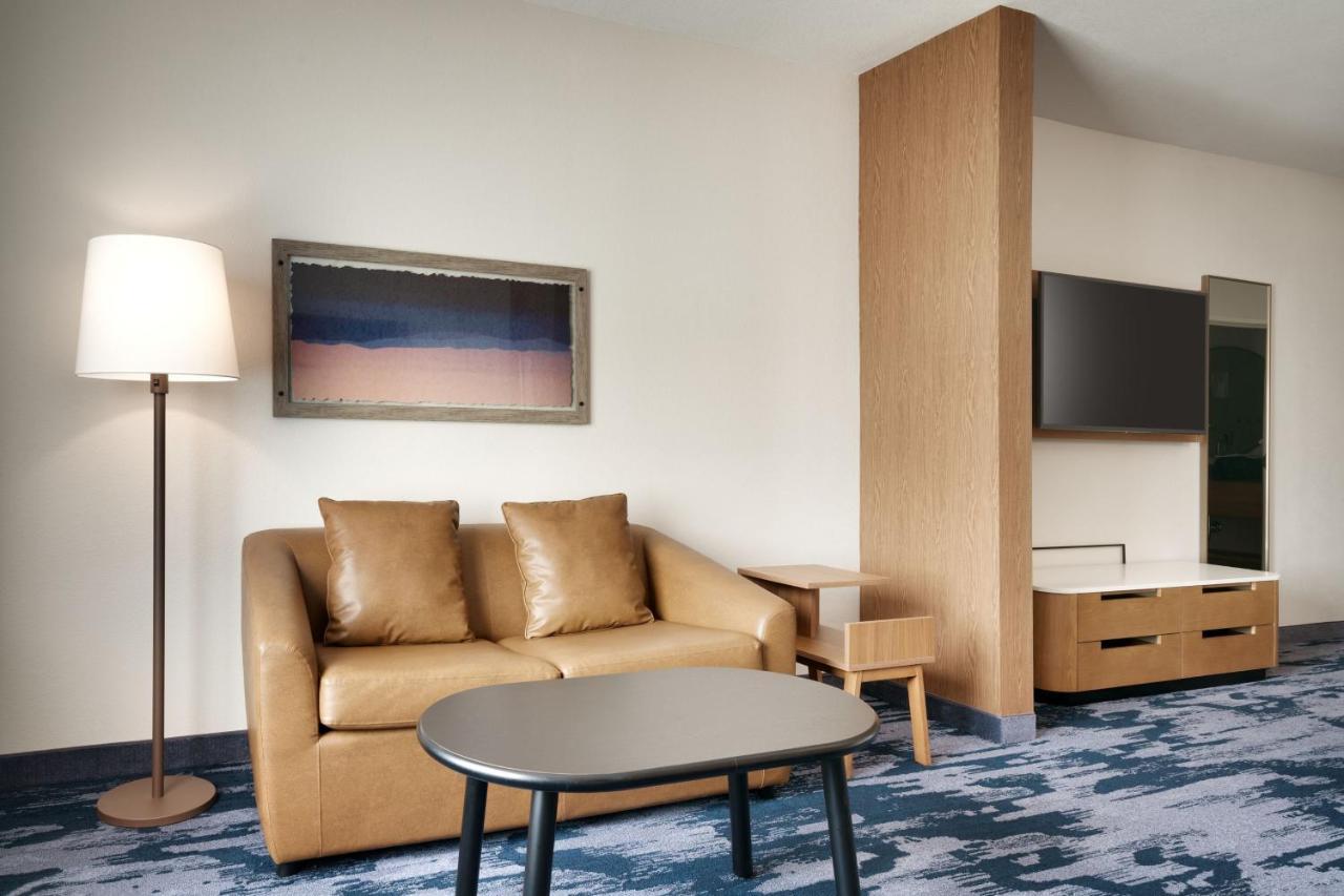 Fairfield By Marriott Inn & Suites Houston League City Ngoại thất bức ảnh