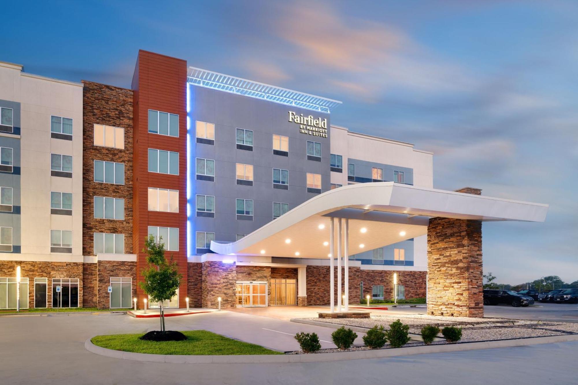 Fairfield By Marriott Inn & Suites Houston League City Ngoại thất bức ảnh